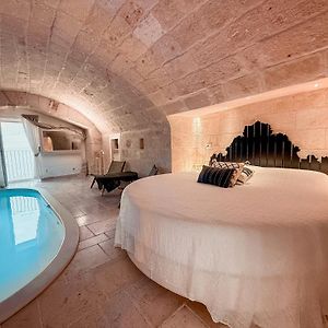 Suite lussuosa con letto king size